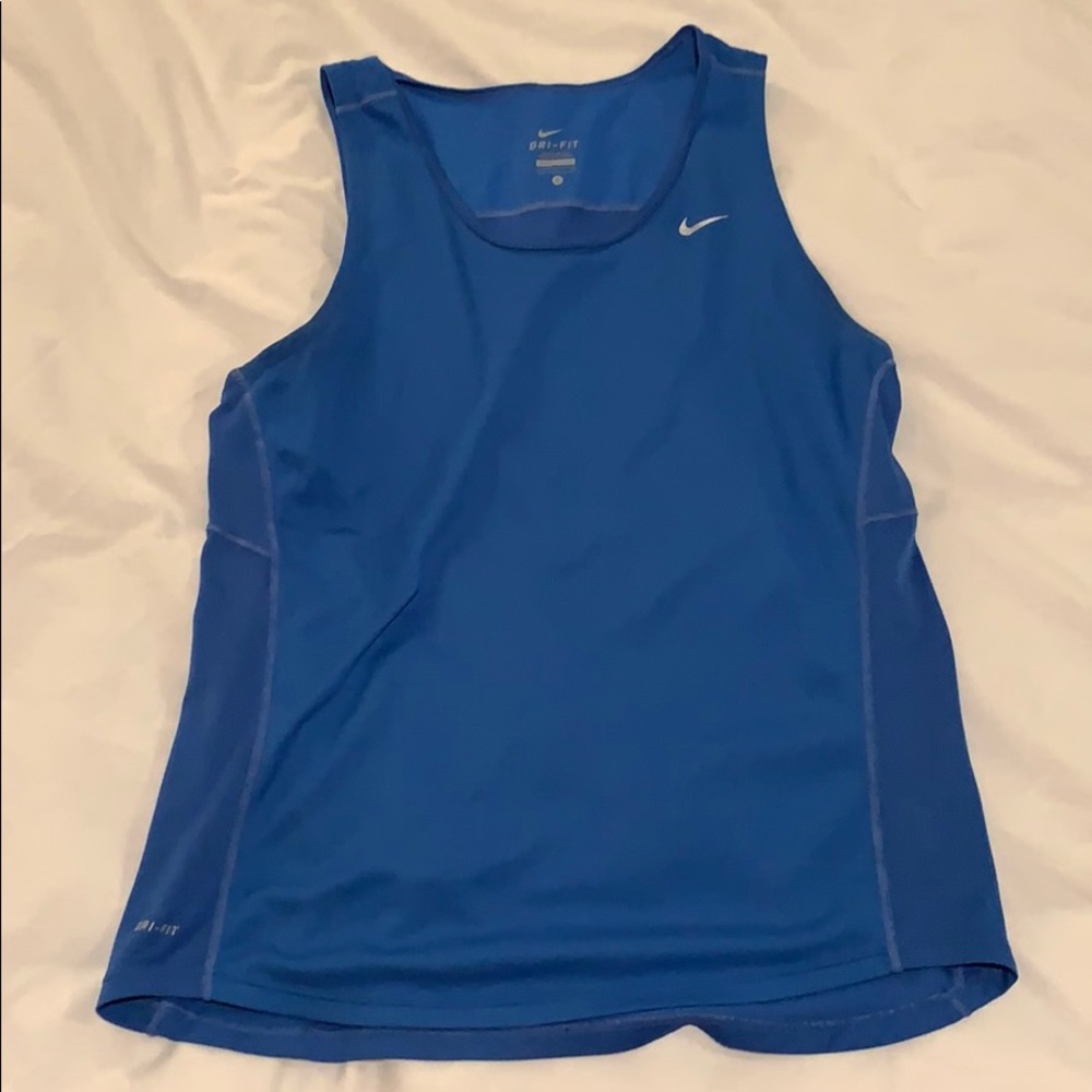 Nike running/workout tank
